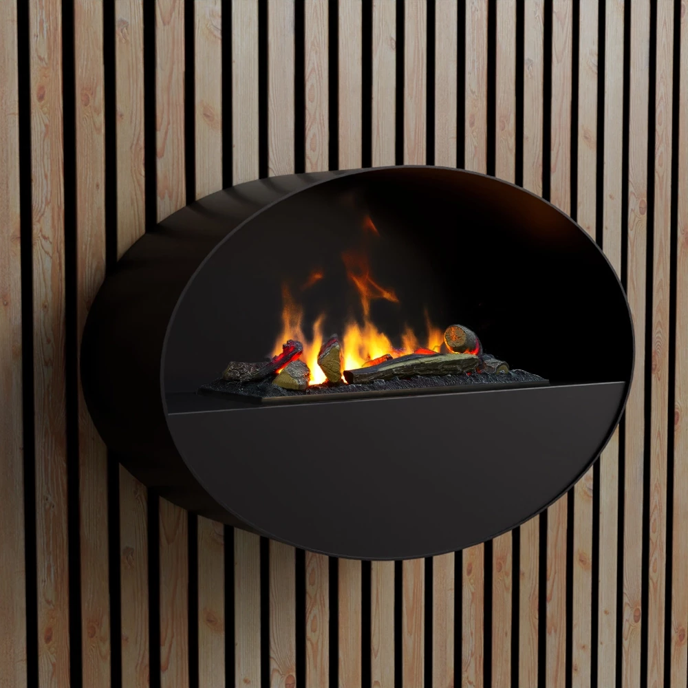 Scandiflames electric
