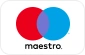 Maestro betalningsalternativ