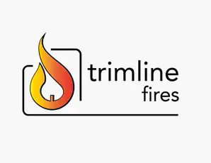 Trimline Fires Logotype