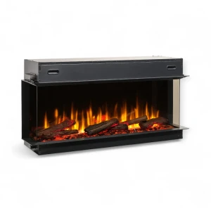 Dimplex Ignite Ultra 50 – 128,5 cm eldstad för inbyggnad