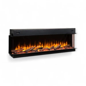 189,5 cm Inbyggd Elbrasa - Dimplex Ignite Ultra 74