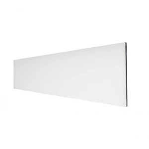 Säkerhetsglas för etanolkaminer - 195 cm
