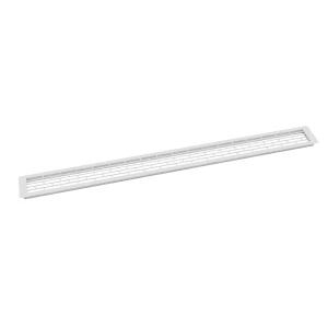 Ventilationsgaller Vit - 100x9 cm med en ventilationsarea på 450 cm²