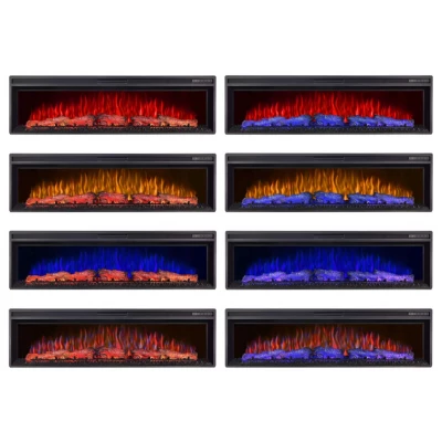 ArtiFlame AF60 elektrisk kamin - Färgglada lågor ArtiFlame AF60