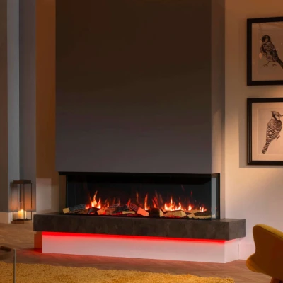 Solus Ambient lightkit – Tillbehör för elektriska kaminer Solus Ambient lightkit för elektriska kaminer