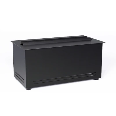 ScandiFlames Electric AquaFires Base 40 fristående Opti-myst öppen spis insats ScandiFlames Electric AquaFires Base 40 fristående Opti-myst öppen spis insats