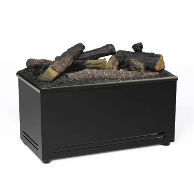 AquaFire Base 40 Logs - Fristående öppen spis i Opti-myst AquaFire Base 40 Logs - Fristående öppen spis i Opti-myst