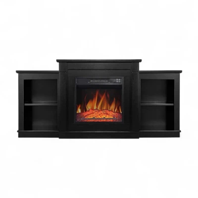 ArtiFlame Fashion AF18 Ebony electric fireplace