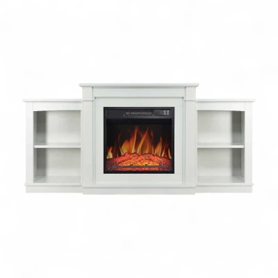 Artiflame Fashion AF18 White electric fireplace