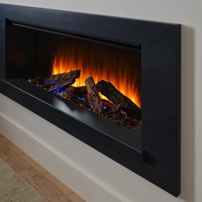 British Fires Holbury 1200 – Elektrisk insats