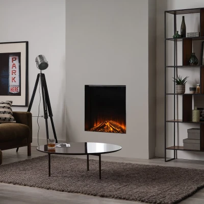 British Fires New Forest 650sq – Elektrisk insats