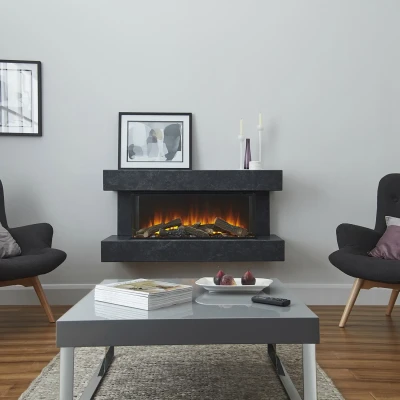 British Fires Winchester 1600 – Elektrisk kamin