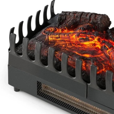 Elegant elektrisk kamin