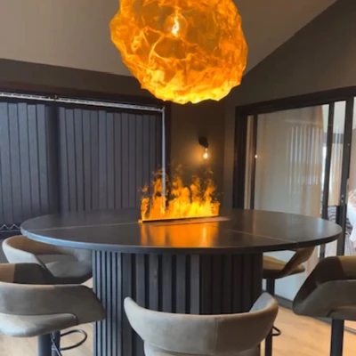 Dimplex Optimyst Cassette 500 Retail - Vattenångeldad Eldstäder Dimplex Optimyst Cassette 500 Retail - Vattenångeldad Eldstäder