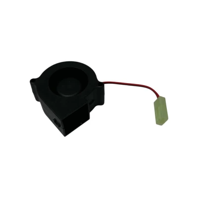 Cassette 400 fläkt 24V DC