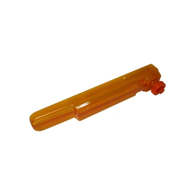 Orange vattentank för Dimplex Opti-Myst Cassette 500 och Cassette 1000 hybridkamin