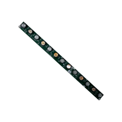 RGB-ljus till Cassette Multicolor