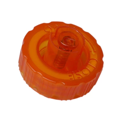 Påfyllningslock till Cassette Project