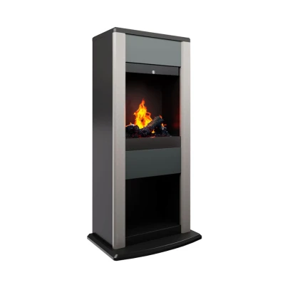 Dimplex Opti-Myst Cubic - Fristående hybridkamin