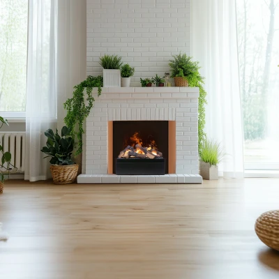 Juneau Multi - Hybridkamin insats