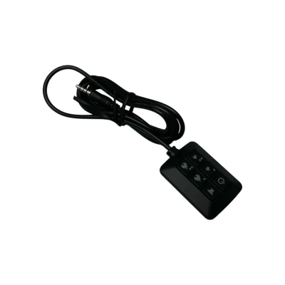 Bluetooth-mottagare till Cassette 1000 Project Multicolor