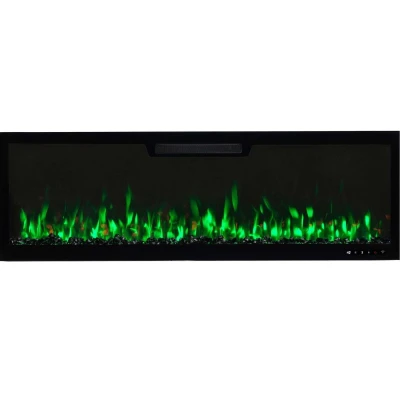 Aflamo Elite 153 cm Elektrisk Kamin