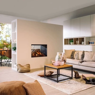 e-Matrix 800/500 ST Vattenångkamin