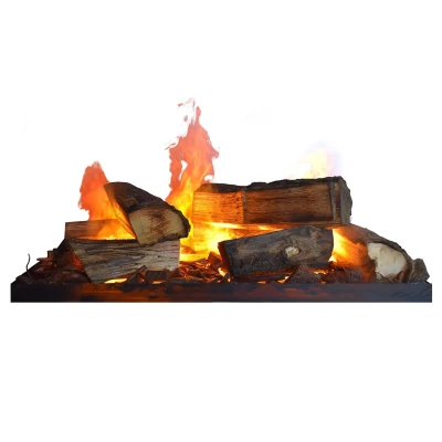 Dekorationsset i äkta trä för Cassette 400/600.