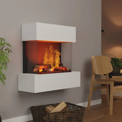 Dekorationsset i äkta trä för Cassette 400/600.