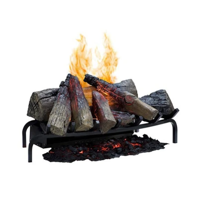 Silverton hybridkamin insats för eldstad| Dimplex Opti-myst® Kamin med opti-myst