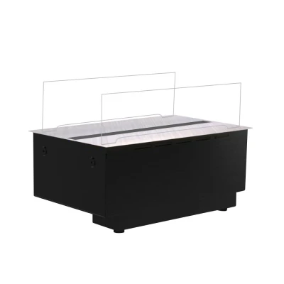 Mistero 500 opti-myst kamin från Magic-Fire by Safretti Elegant hybridkamin