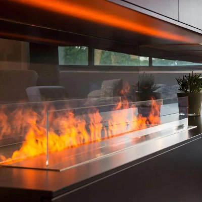 Mistero 2000 hybridkamin från Magic-Fire by Safretti Hybridkamin med vatten