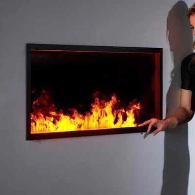 Intacto 1000 hybridkamin Vatten och ånga kamin Intacto 1000