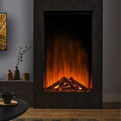 British Fires Knightwood – Elektrisk insats