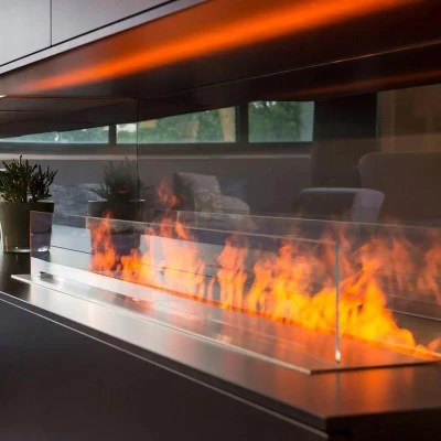 Mistero 500 opti-myst kamin från Magic-Fire by Safretti Elegant hybridkamin