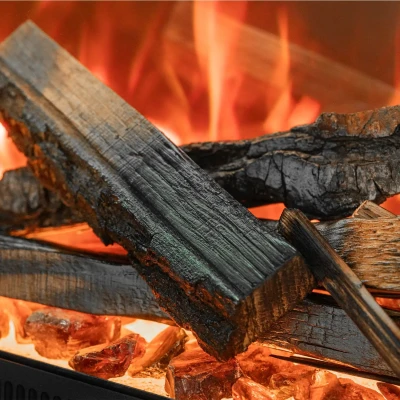 Astro 850 Planika elkamin