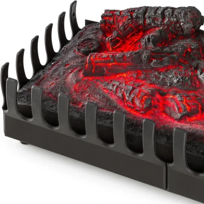 Rugby - Elektrisk eldstadsinsats