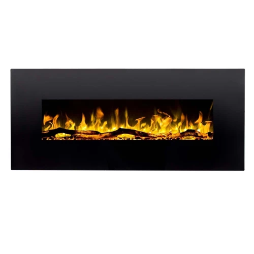 Aflamo Albion 128 cm Svart Elkamin – Köp Online Aflamo Albion 128 cm Svart Elkamin