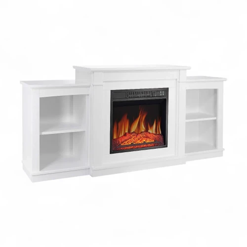 Artiflame Fashion AF18 White electric fireplace