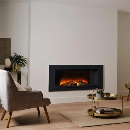 British Fires Holbury 1200 – Elektrisk insats