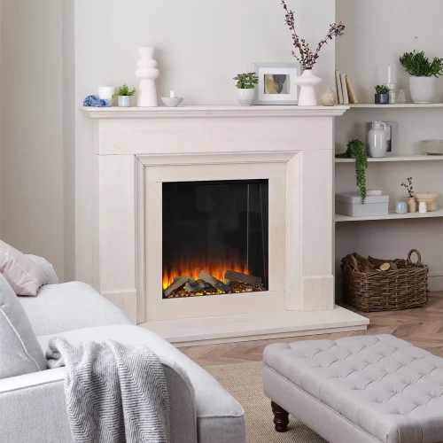 British Fires New Forest 650sq – Elektrisk insats