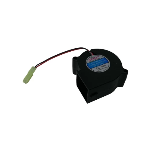 Cassette 400 fläkt 24V DC