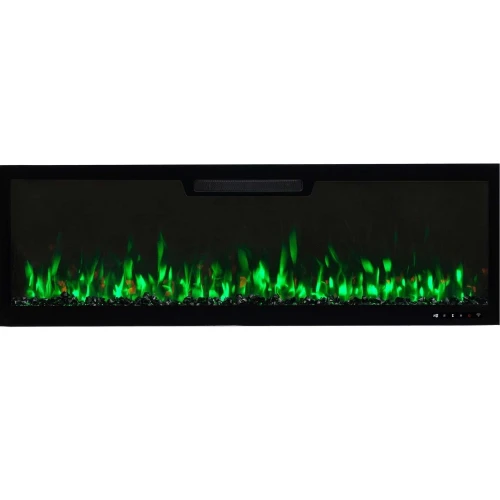 Aflamo Elite 153 cm Elektrisk Kamin