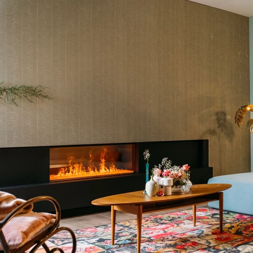 Faber Dimplex e-Matrix 1300/400 I - Vattenång Kamin för inbyggnad med en sida Faber Dimplex e-Matrix 1300/400 I - Vattenång Kamin för inbyggnad med en sida