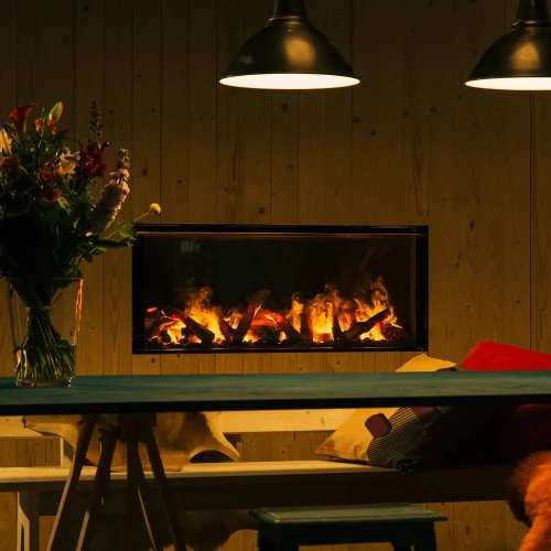 Faber Dimplex Vattenånga kamin e-BoX 1000/450 