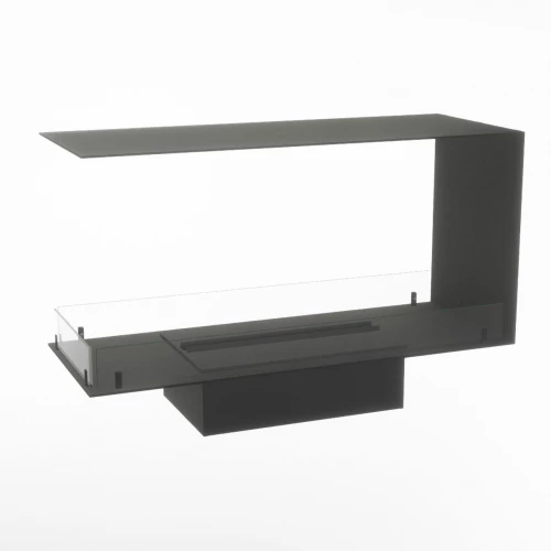 Foco Room Divider 1000 hybridkamin för inbyggnad