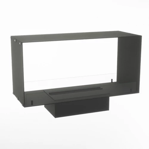 Foco Two 1000 hybridkamin för inbyggnad