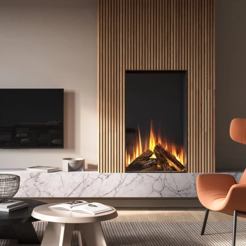 British Fires Knightwood – Elektrisk insats