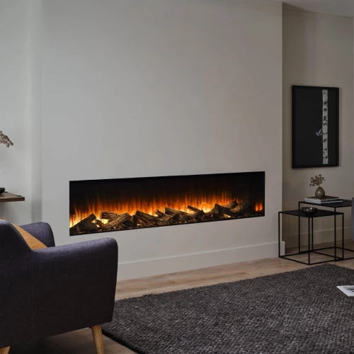 British Fires New Forest 1900 – Elektrisk insats