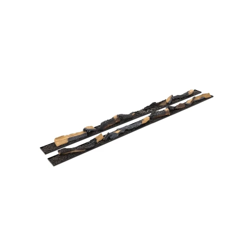 Cool Flame Logset 2000 från Planika Fires